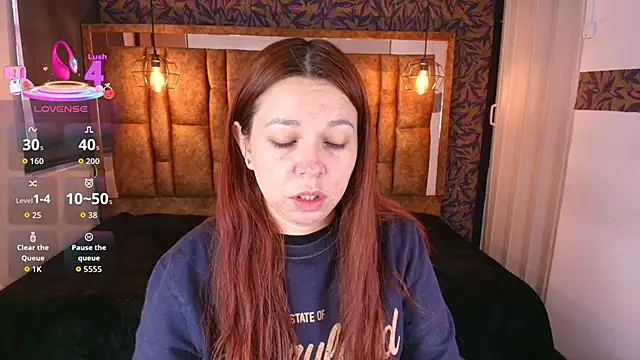 Isa Thompson   online show from April 2026 11:59:01 AM