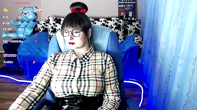 MilaRay online show from December 2024 10:36:01 AM