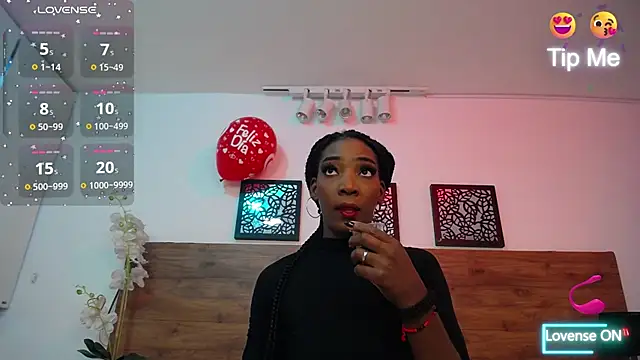 AlexandraCambell online show from September 2025 09:04:01 PM