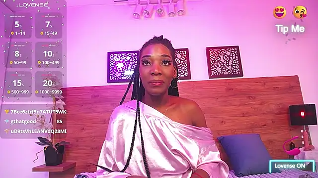 AlexandraCambell online show from September 2025 07:54:02 AM