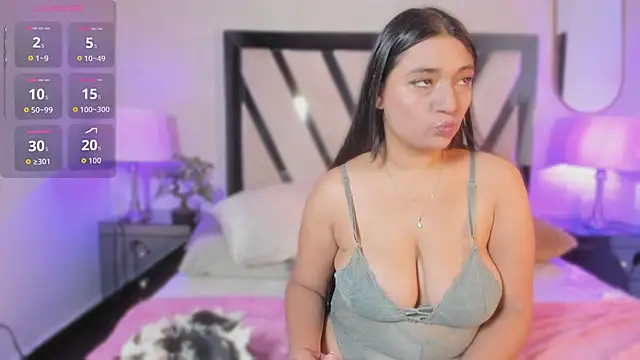 scarlet dh online show from January 2026 08:47:01 PM