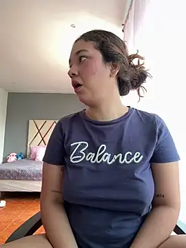 Snapshot of lana_rousse01 chatting on January 2026 04:53:02 PM lana rousse01 online show from January 2026 04:53:02 PM