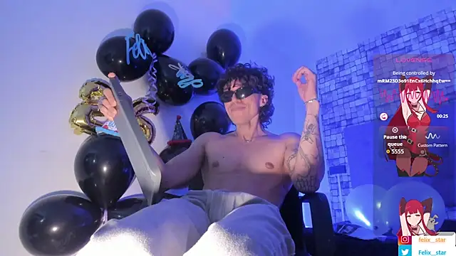 felix  star online show from October 2025 07:00:01 PM