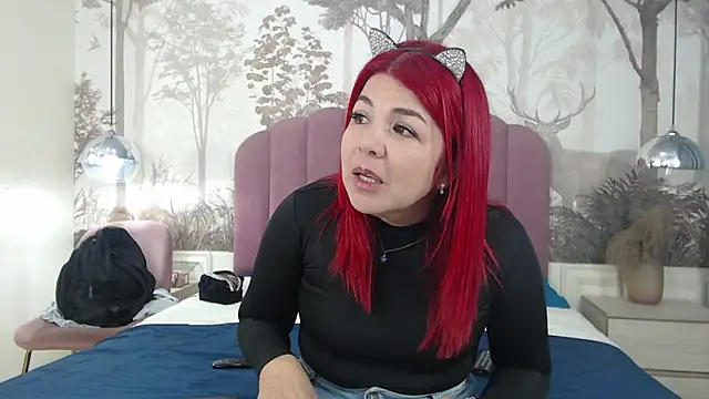 CorineRay online show from October 2025 05:24:02 PM