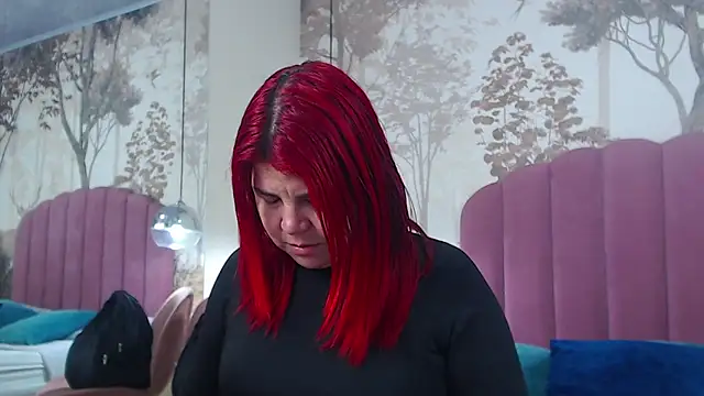 CorineRay online show from November 2025 07:32:02 PM