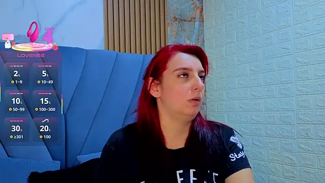 angel  red  online show from September 2025 02:37:01 AM