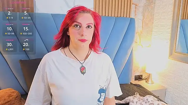 angel  red  online show from April 2026 03:18:02 AM