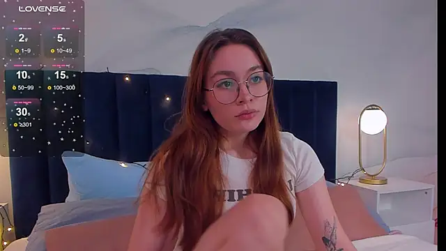 LanaAirlie online show from October 2025 10:16:02 AM