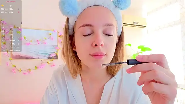 CindyGreen online show from September 2025 06:46:01 AM