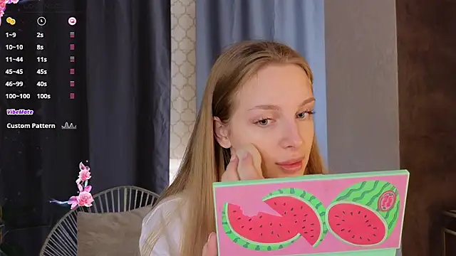 CindyGreen online show from November 2025 06:23:01 AM