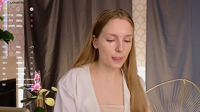 CindyGreen online show from November 2025 06:35:01 AM