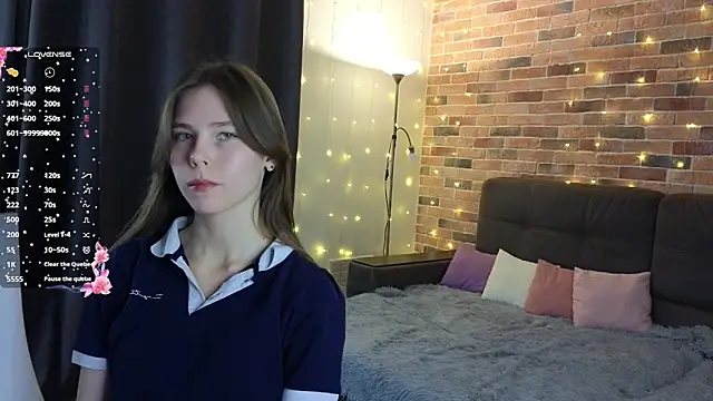 EmiliDen online show from November 2025 07:02:02 PM