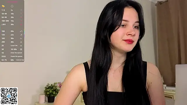 EnricaElis online show from October 2025 08:17:02 PM