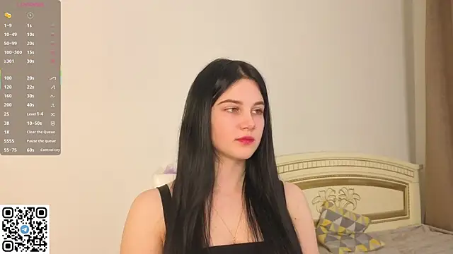 EnricaElis online show from January 2026 08:32:01 PM