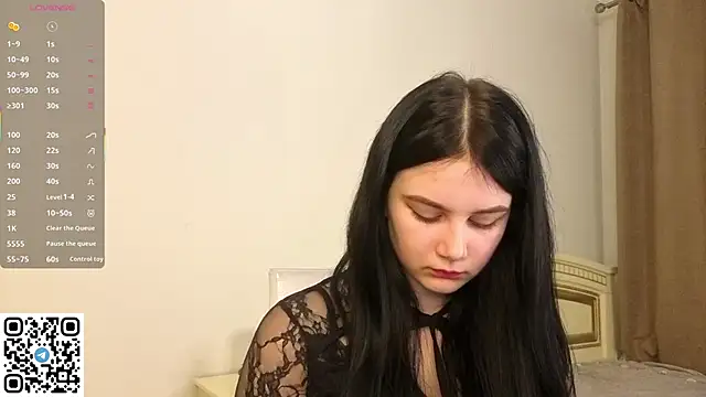 EnricaElis online show from February 2026 08:18:01 PM