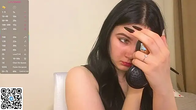 EnricaElis online show from March 2026 08:15:02 PM