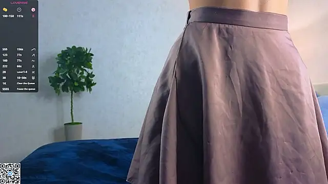 FloraNesli online show from February 2026 06:17:01 AM