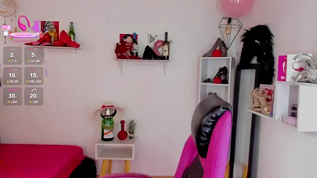 D Martii online show from September 2025 12:40:02 PM