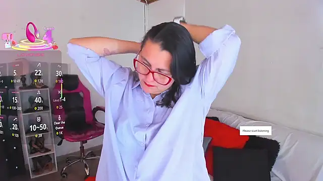 D Martii online show from November 2025 12:55:01 PM