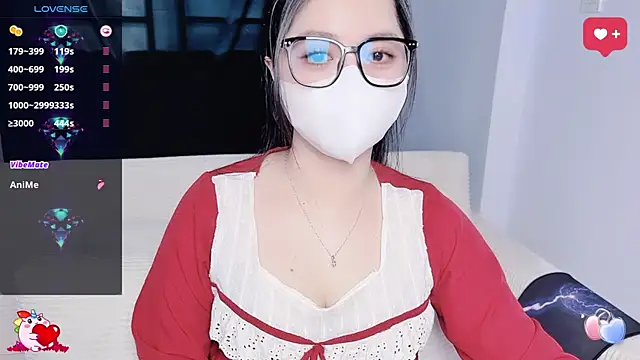 Snapshot of BabeFaceless chatting on May 2026 03:13:02 AM BabeFaceless online show from May 2026 03:13:02 AM