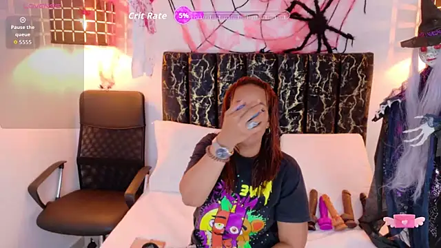 evvaa moon69 online show from October 2025 12:42:02 PM