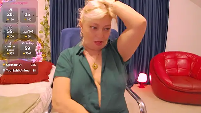 HypnotikCate online show from February 2025 03:01:02 AM