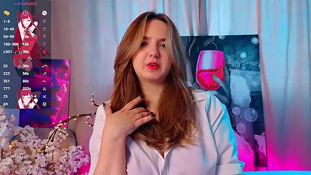 LucilleMcBride online show from November 2025 07:07:01 AM