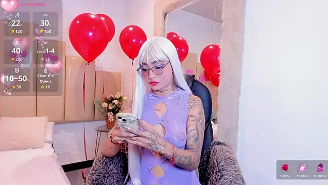 salem rose online show from February 2026 08:01:02 PM