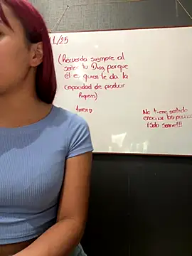 JuliethaDemon  online show from November 2025 12:27:01 PM