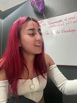 JuliethaDemon  online show from November 2025 01:21:02 PM