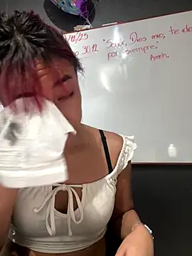 JuliethaDemon  online show from December 2025 01:09:02 PM