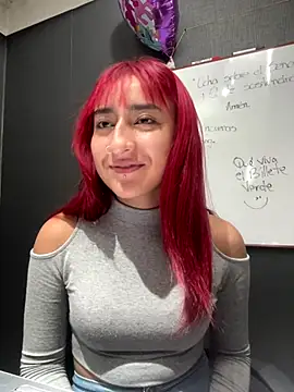 JuliethaDemon  online show from December 2025 01:30:01 PM