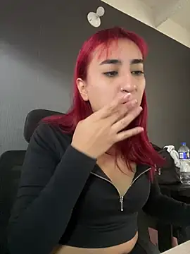 JuliethaDemon  online show from February 2026 01:29:02 PM