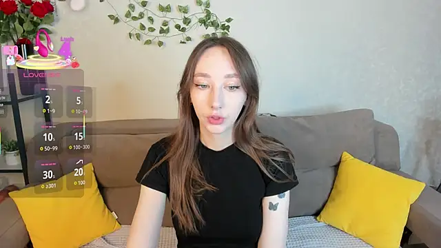 Miche1le Allenne online show from November 2025 01:05:02 AM