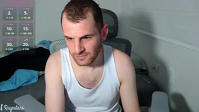 raynstars online show from April 2026 05:09:02 PM