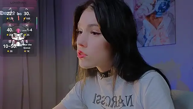 Sophie SkyAngel online show from November 2025 09:05:02 PM