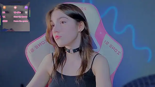 Sophie SkyAngel online show from July 2026 10:23:01 PM