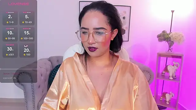 Sharon breezee online show from November 2025 05:18:01 AM