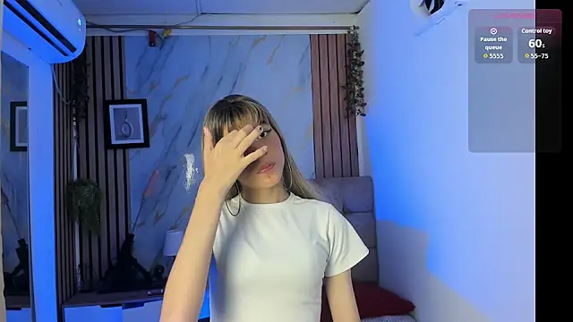 Vanessa Jenner online show from May 2026 02:29:01 AM