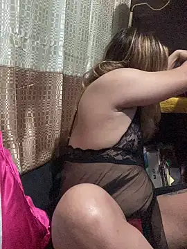 pretty TRANSjona online show from March 2026 09:05:01 PM