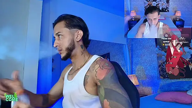 jonas conor online show from October 2025 07:36:02 PM