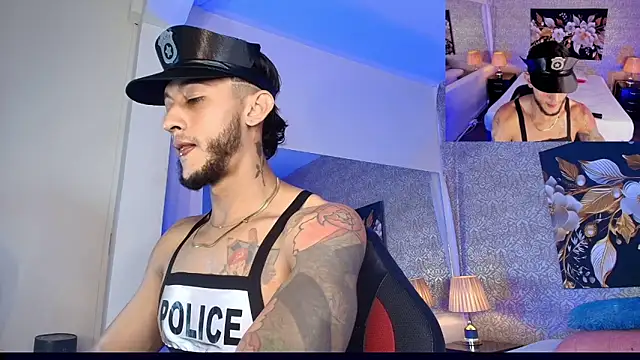 jonas conor online show from October 2025 07:59:01 PM