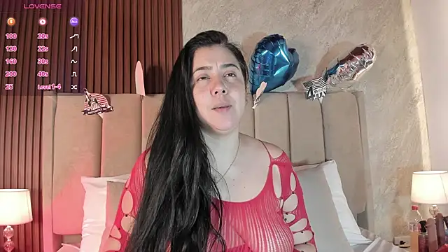  Cris Spicy  online show from July 2026 06:59:01 PM