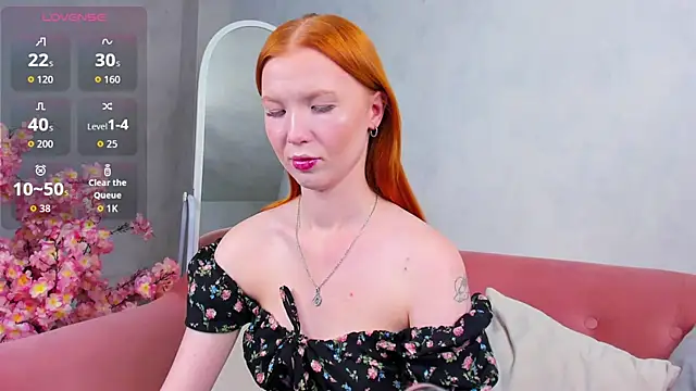 Anna Patterson online show from September 2025 01:16:01 AM