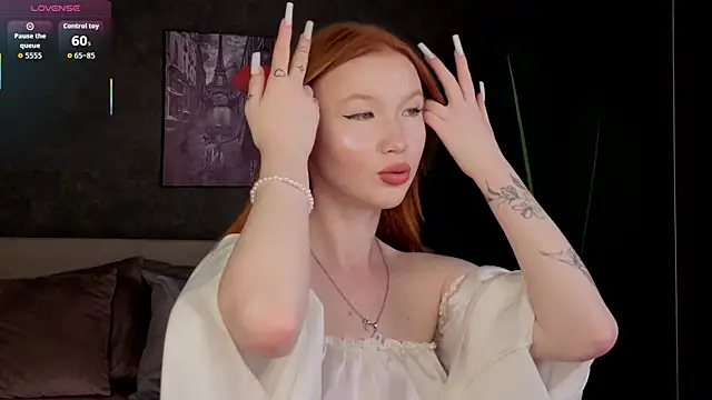 Anna Patterson online show from October 2025 09:18:01 AM