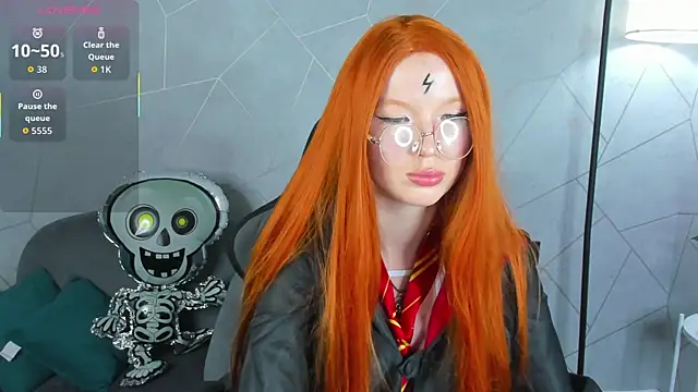 Anna Patterson online show from October 2025 09:46:02 AM