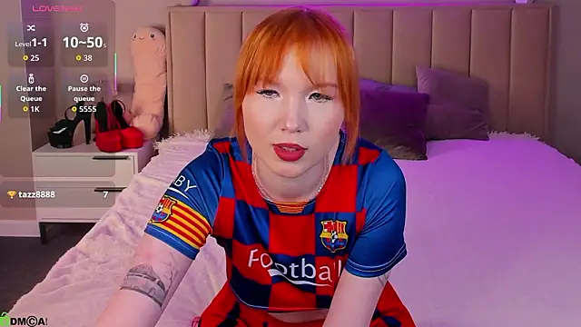 Anna Patterson online show from February 2026 09:47:01 AM