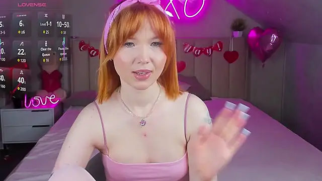 Anna Patterson online show from February 2026 09:28:01 AM