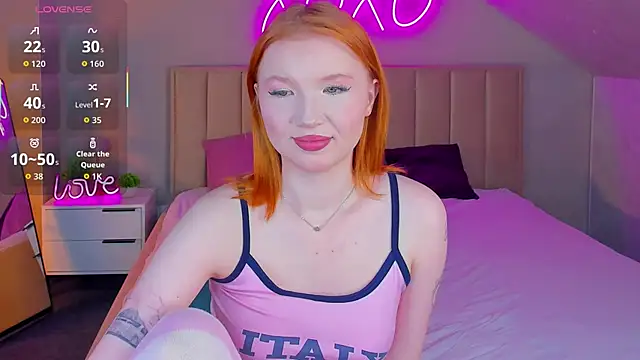 Anna Patterson online show from April 2026 09:15:01 AM