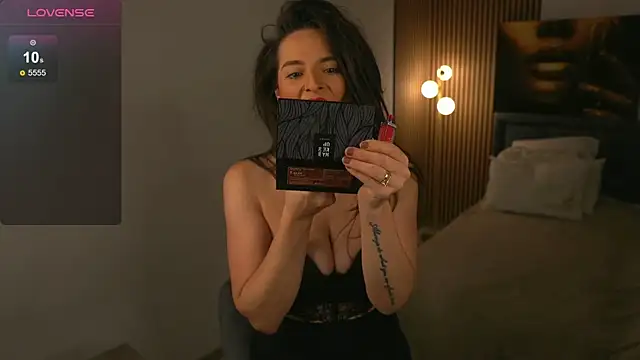 BarbaraXoXoX online show from November 2025 05:31:01 AM